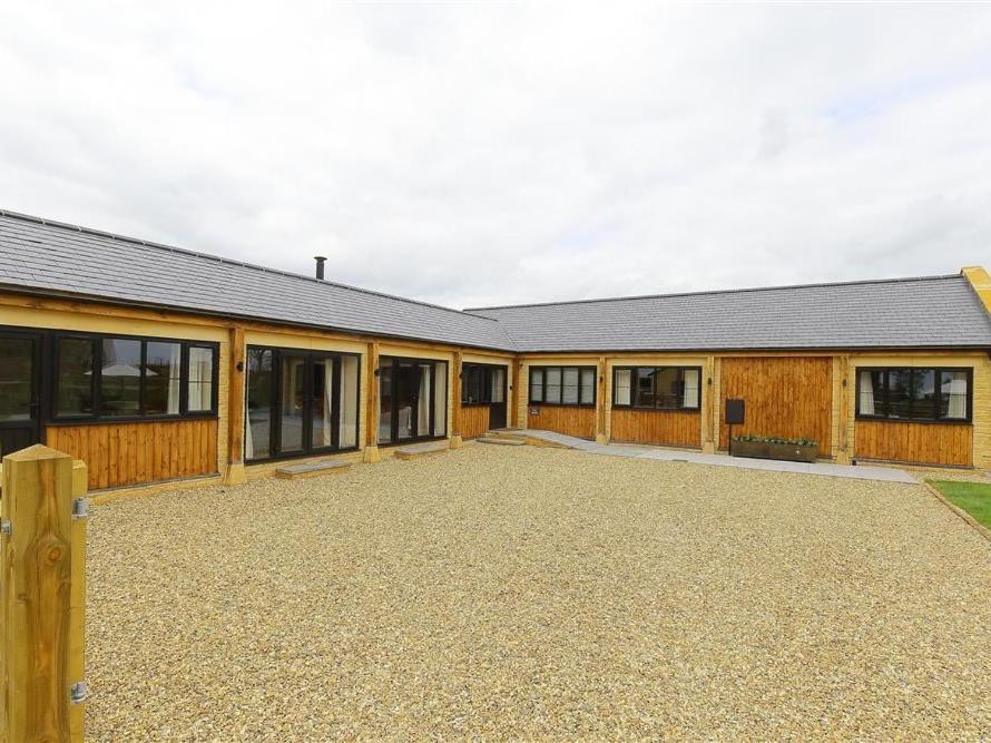 Willa Park Stables Wyck Rissington Zewnętrze zdjęcie